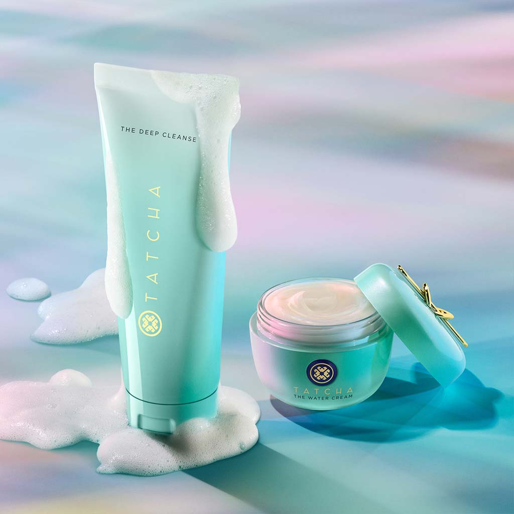 The Deep Cleanse Gentle Exfoliating Cleanser (150ml) — image 2