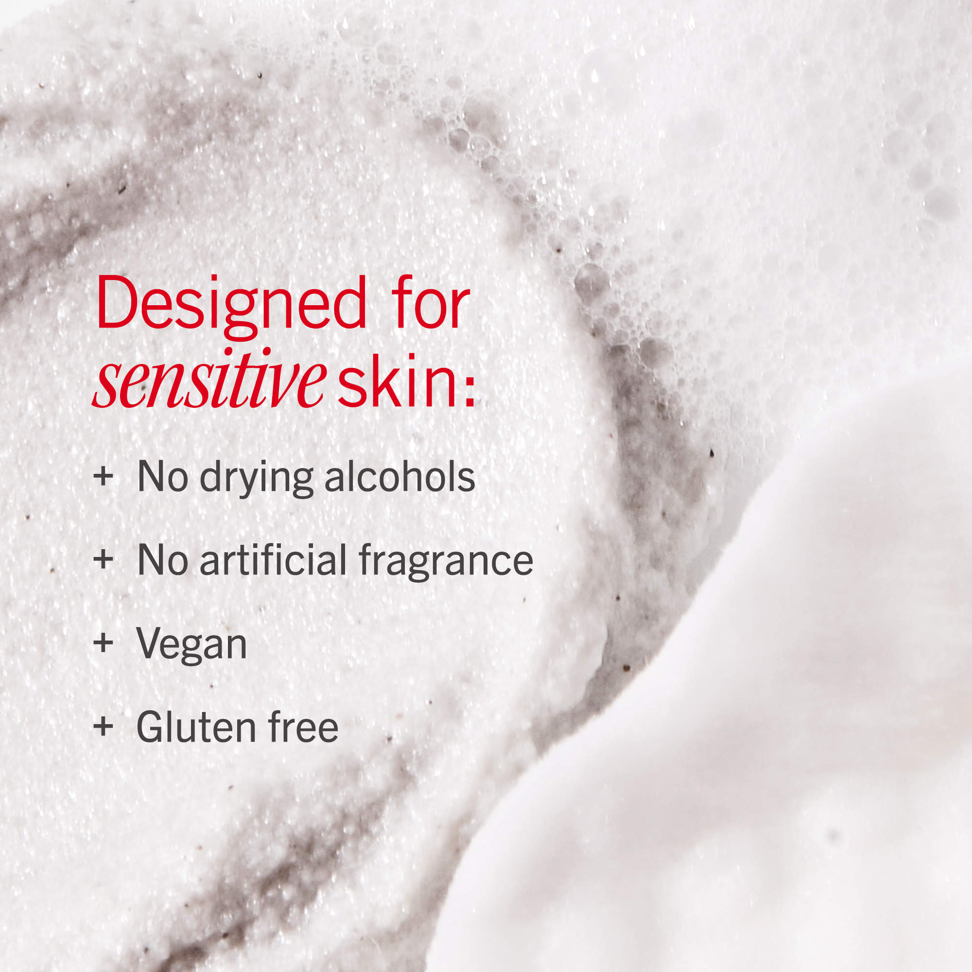 MINI - Ultra Gentle Pure Skin Cream-to-Foam Face Cleanser (28g) — image 7