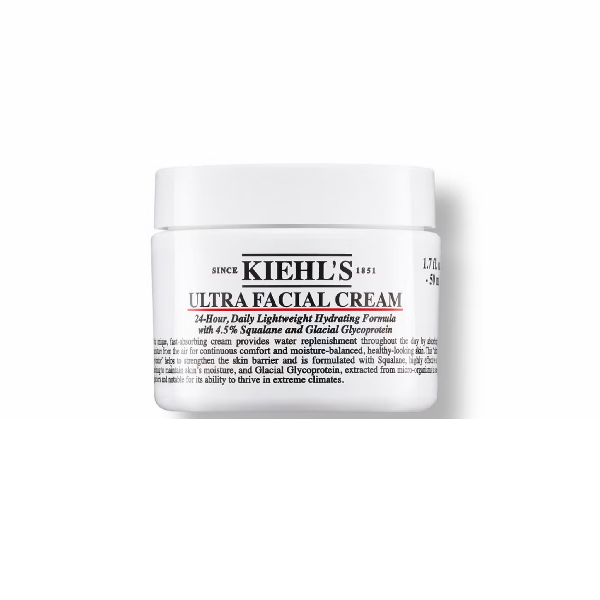 Kiehl's Ultra Facial Cream — image 7