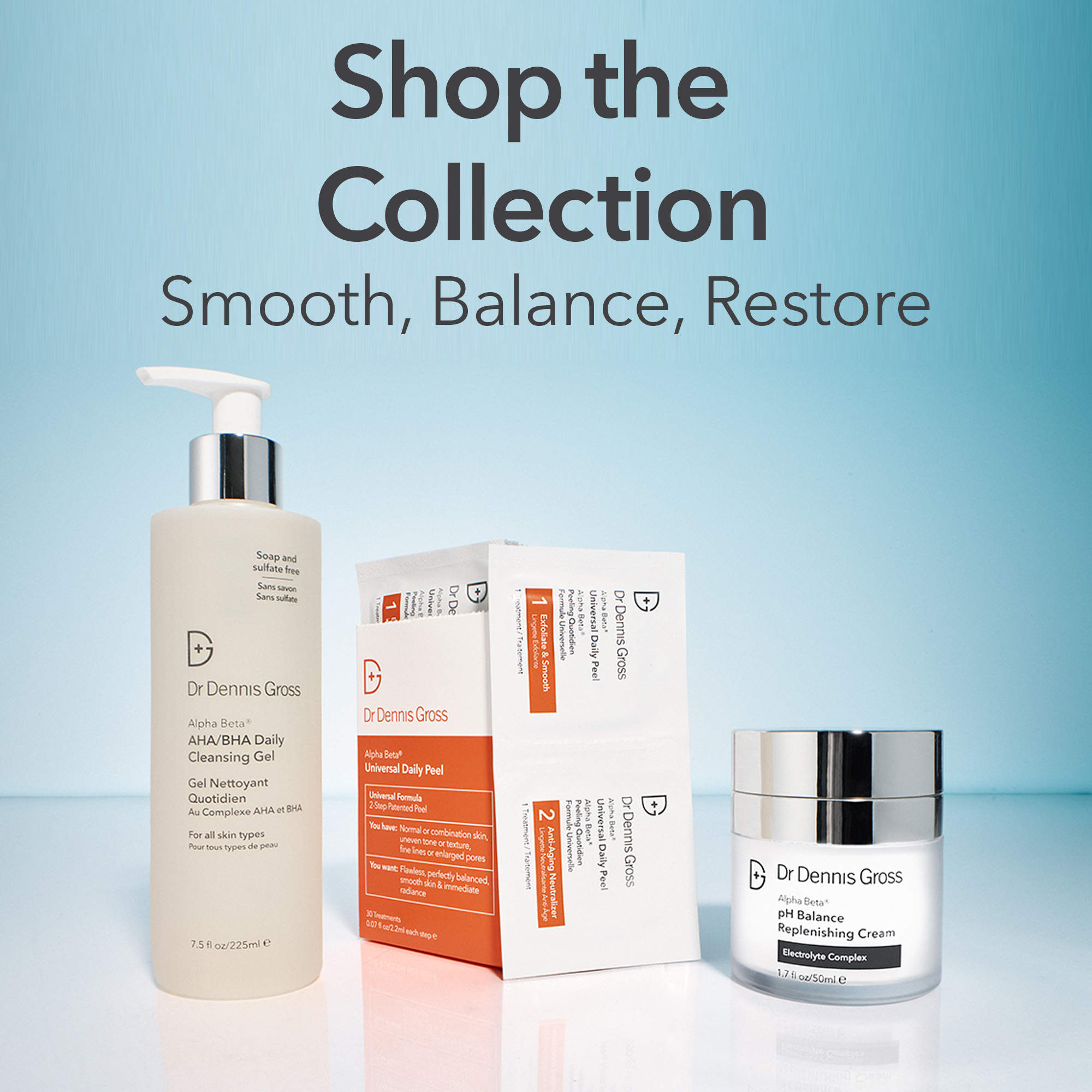 Alpha Beta pH Balance Replenishing Cream (50ml) — image 10