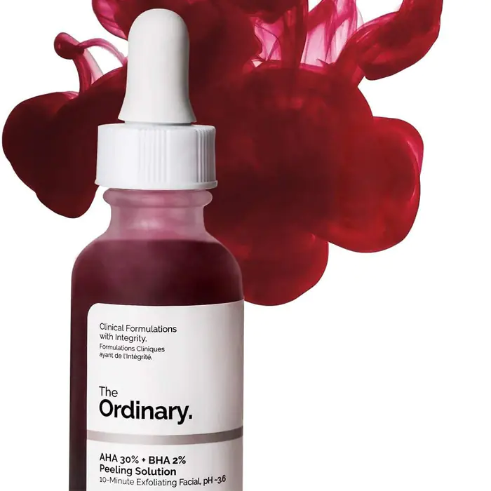 AHA 30% + BHA 2% High-Strength Peeling Solution for Brightening (30ml) — image 10