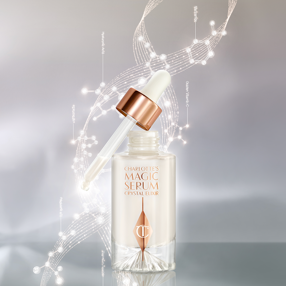 Charlotte’s Magic Serum with Vitamin C & Niacinamide (30ml) — image 11
