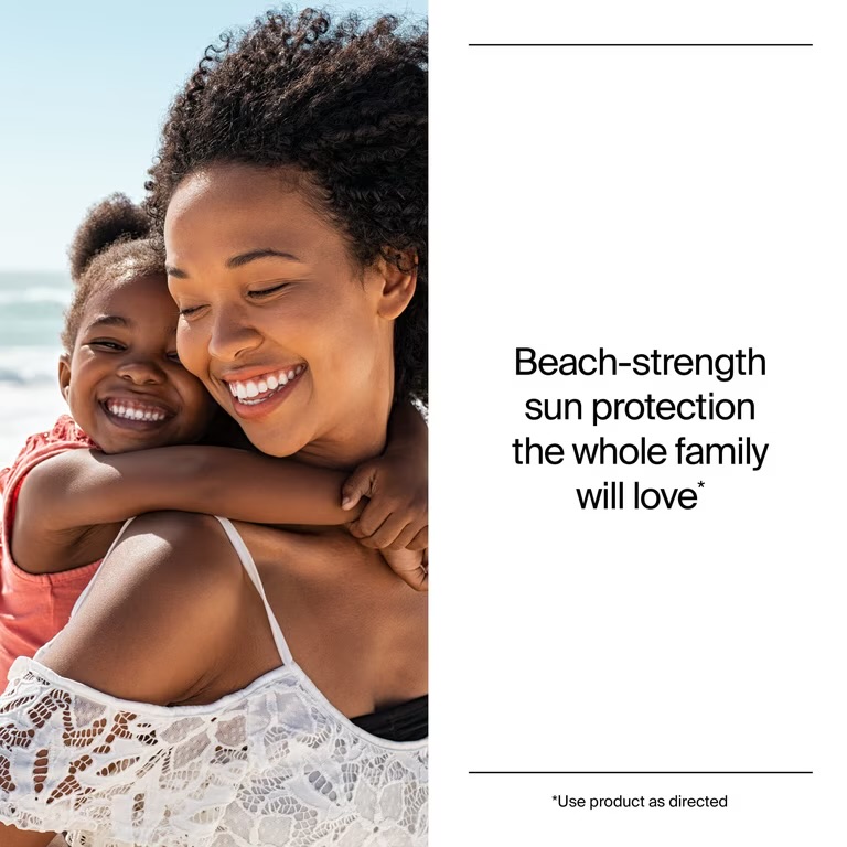 Beach Defense® Water + Sun Protection Sunscreen Spray Broad Spectrum SPF 70 (184g) — image 7