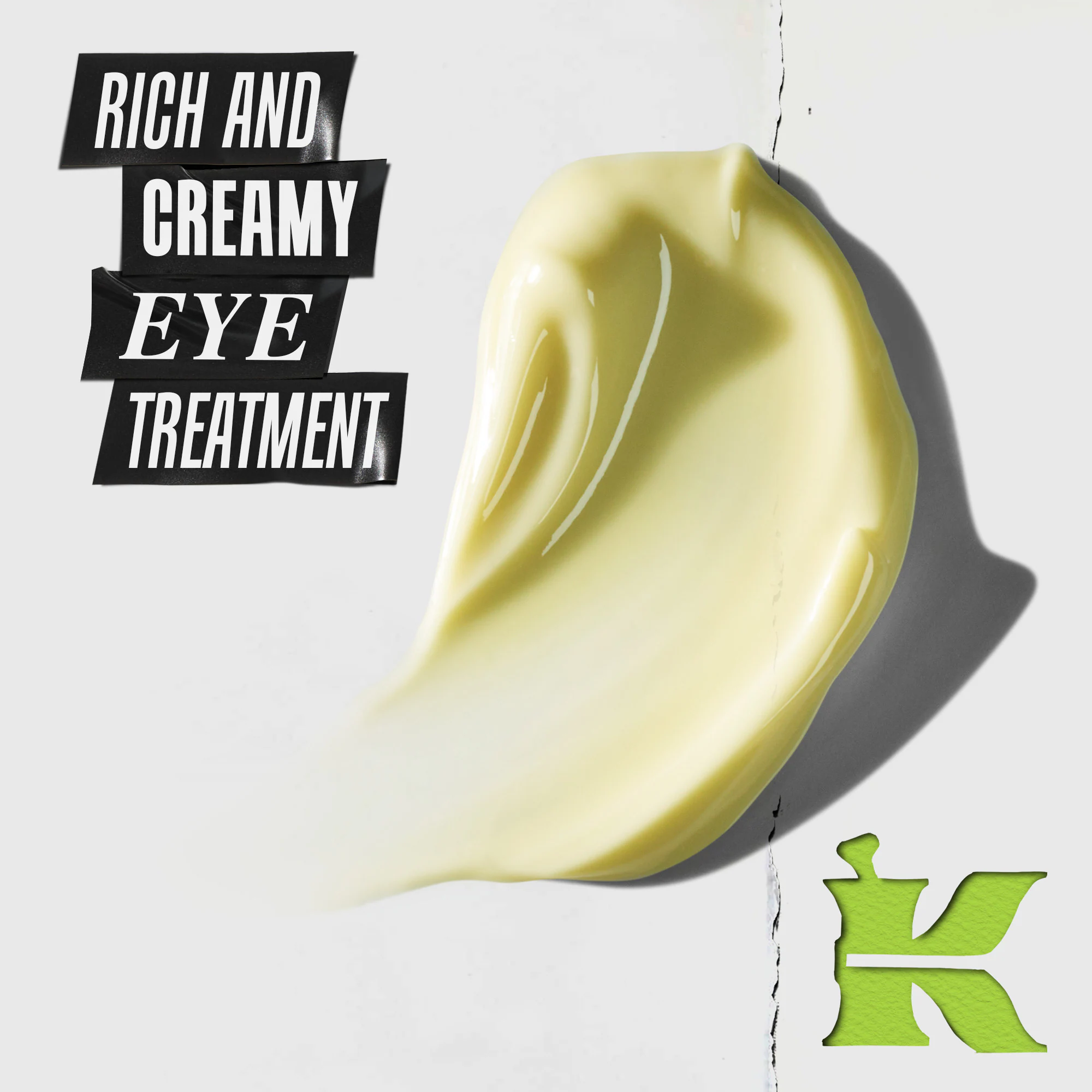 Avocado Eye Cream for Brightening & Depuffing — image 2