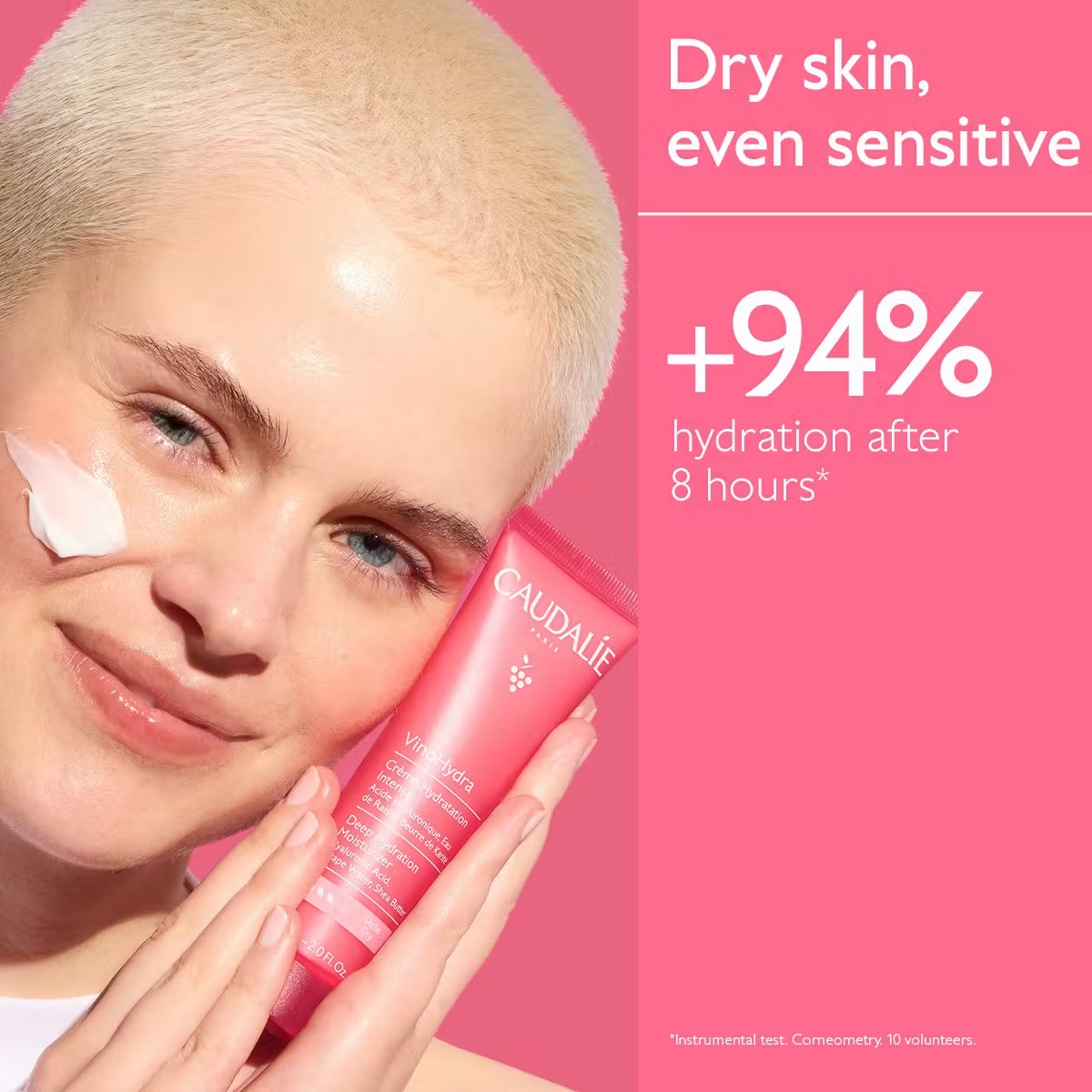 VinoHydra Deep Hydration Moisturiser (60ml) — image 2