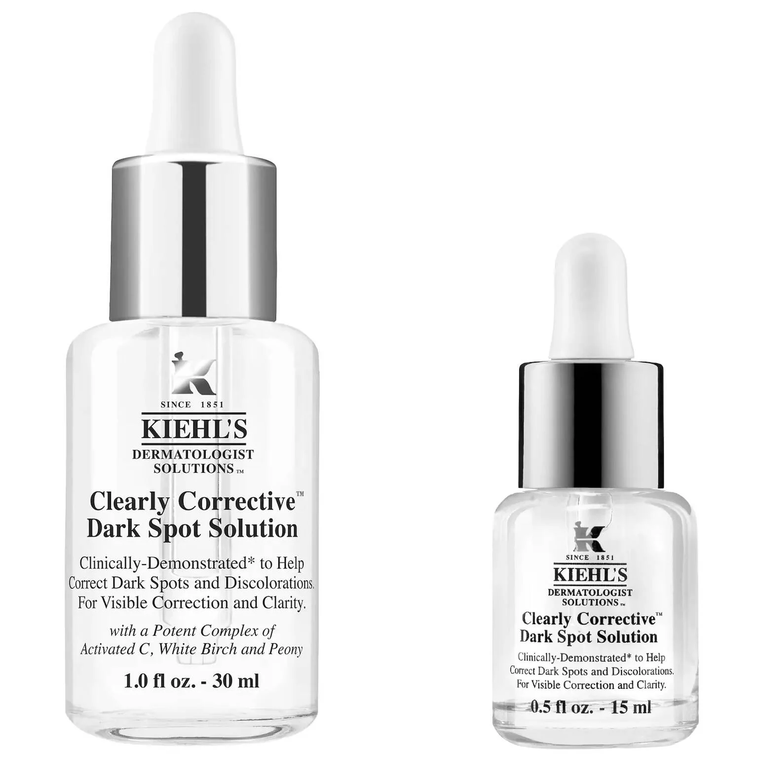 Dark Spot Duo Set (30ml + 15ml) — image 2