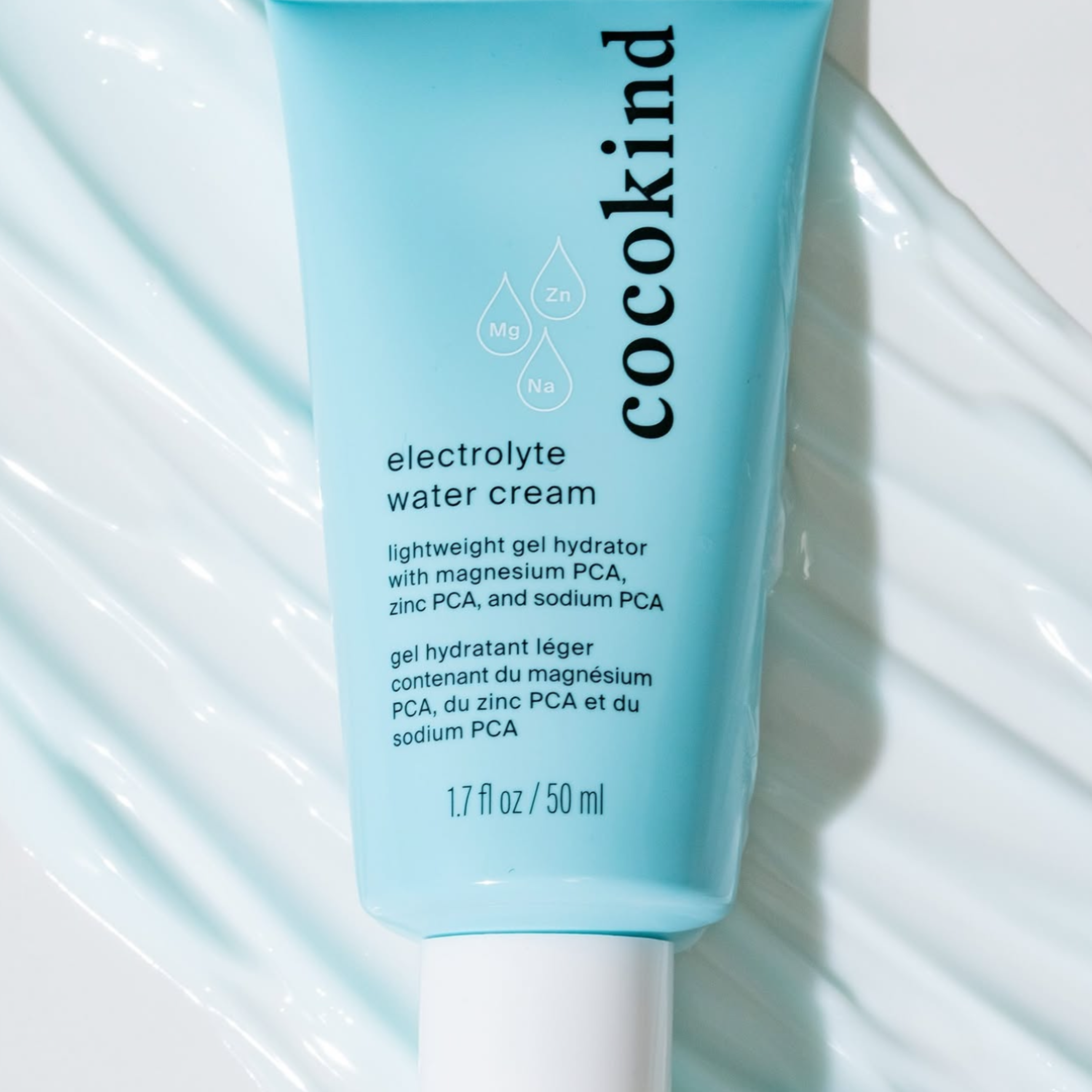 Electrolyte Water Cream (50ml) — image 2