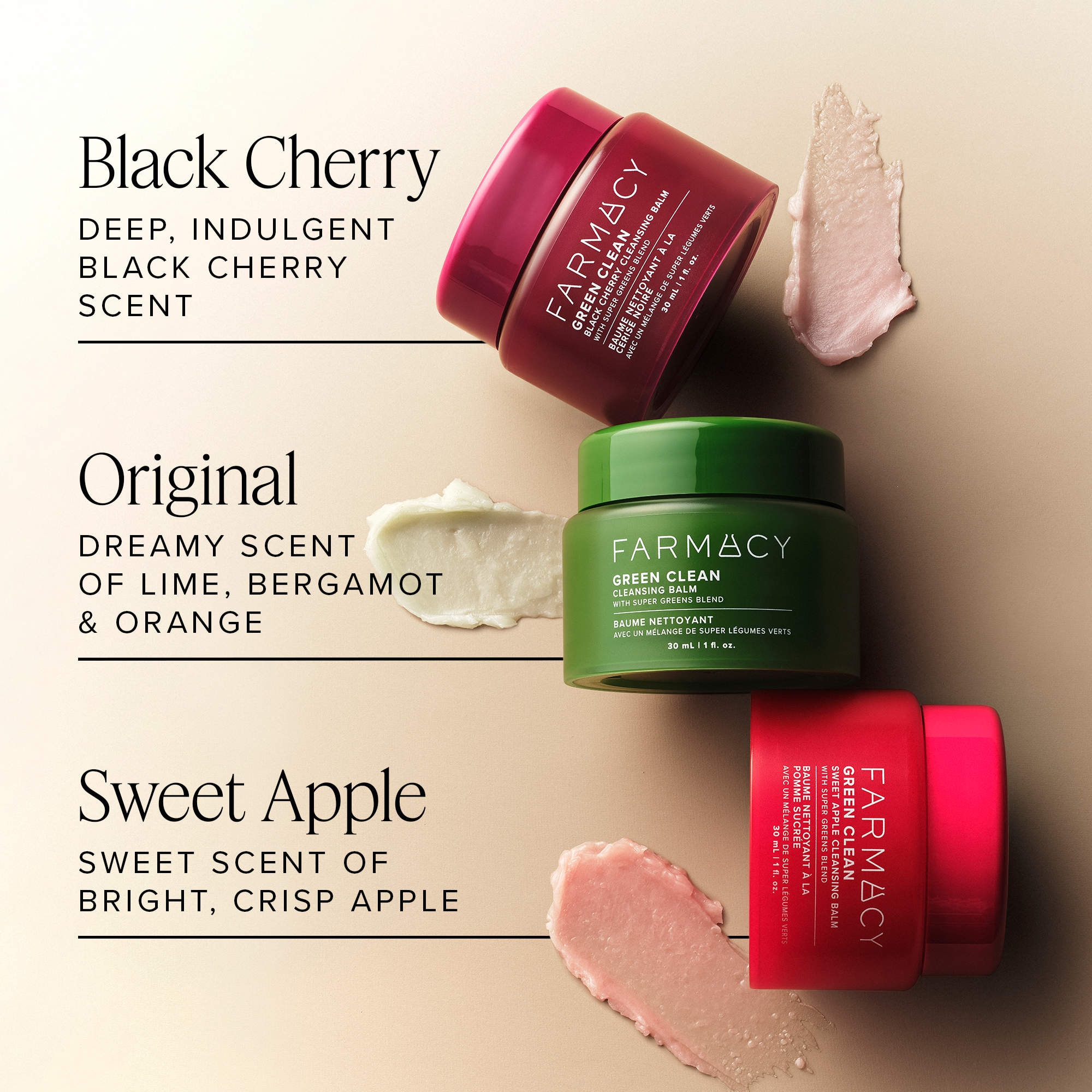 Sweet Clean Trio Gift Set — image 2