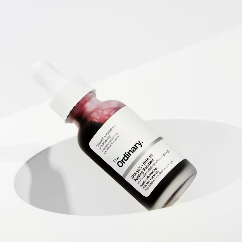 AHA 30% + BHA 2% High-Strength Peeling Solution for Brightening (30ml) — image 2