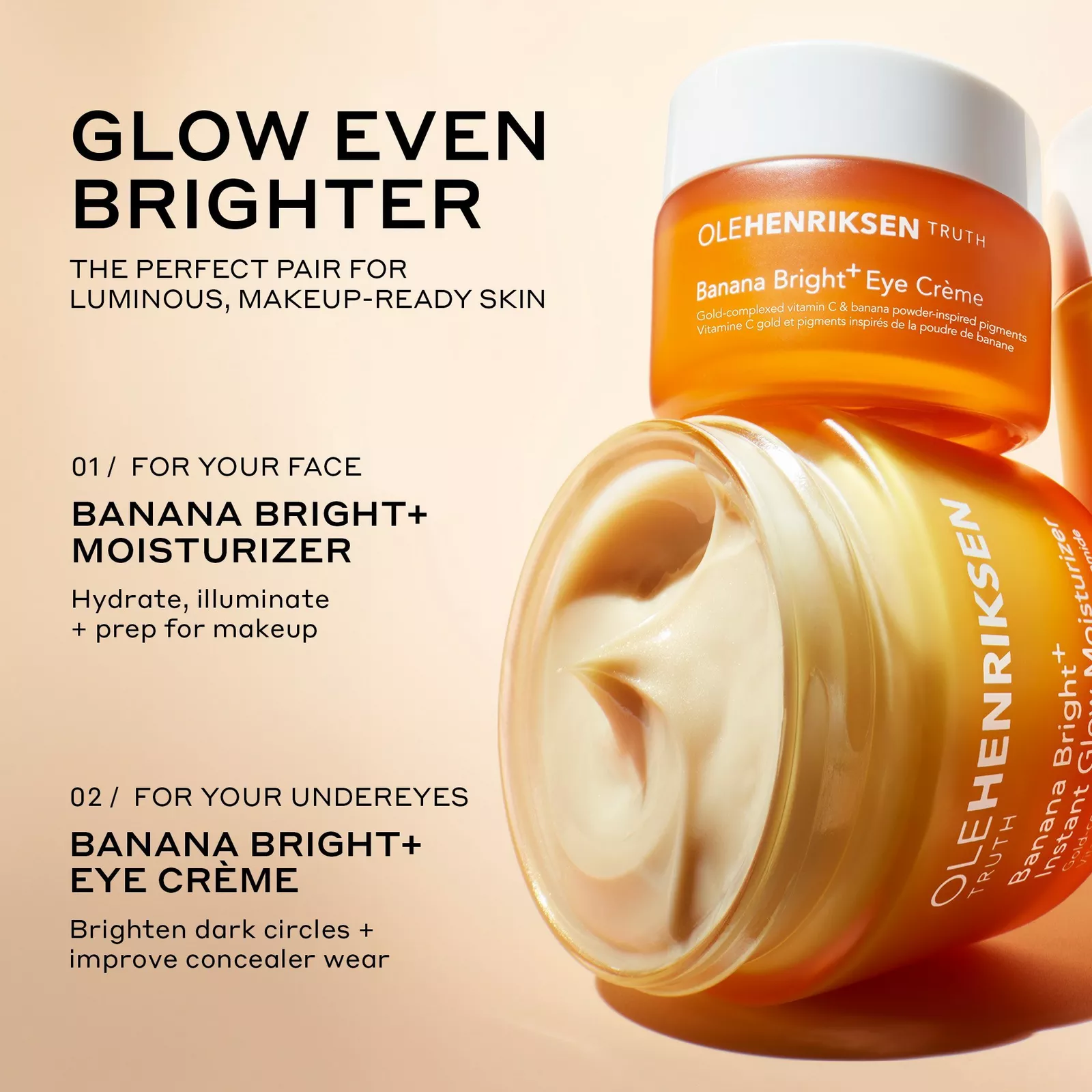 Banana Bright+ Vitamin C Eye Crème for Dark Circles (15ml) — image 10