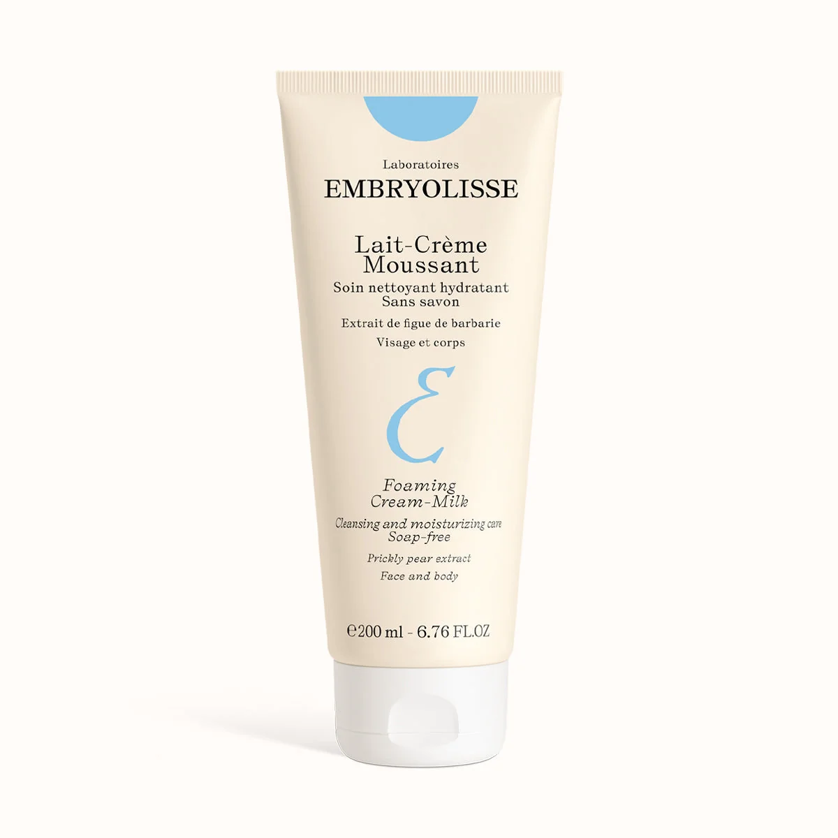 Foaming Cream Milk - Face and Body Cleanser (200ml) — image 2