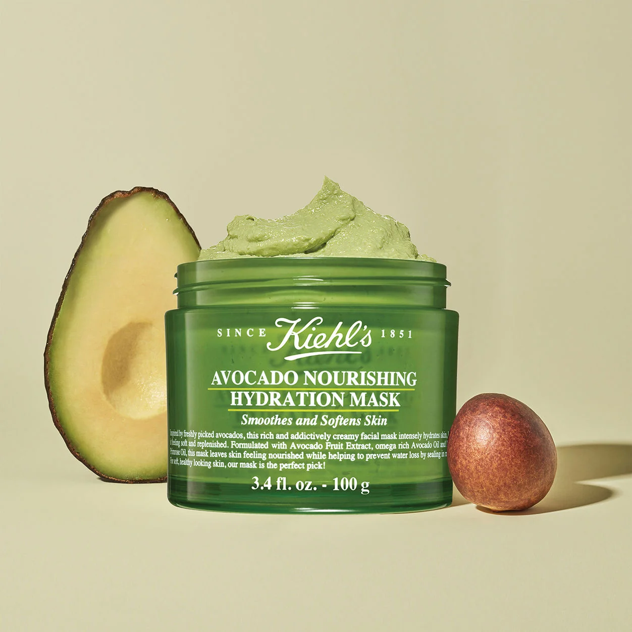 Avocado Nourishing Hydration Mask (100ml) — image 8