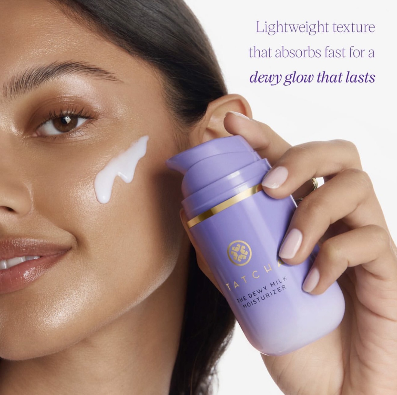 Dewy Milk Moisturizer (50ml) . — image 10