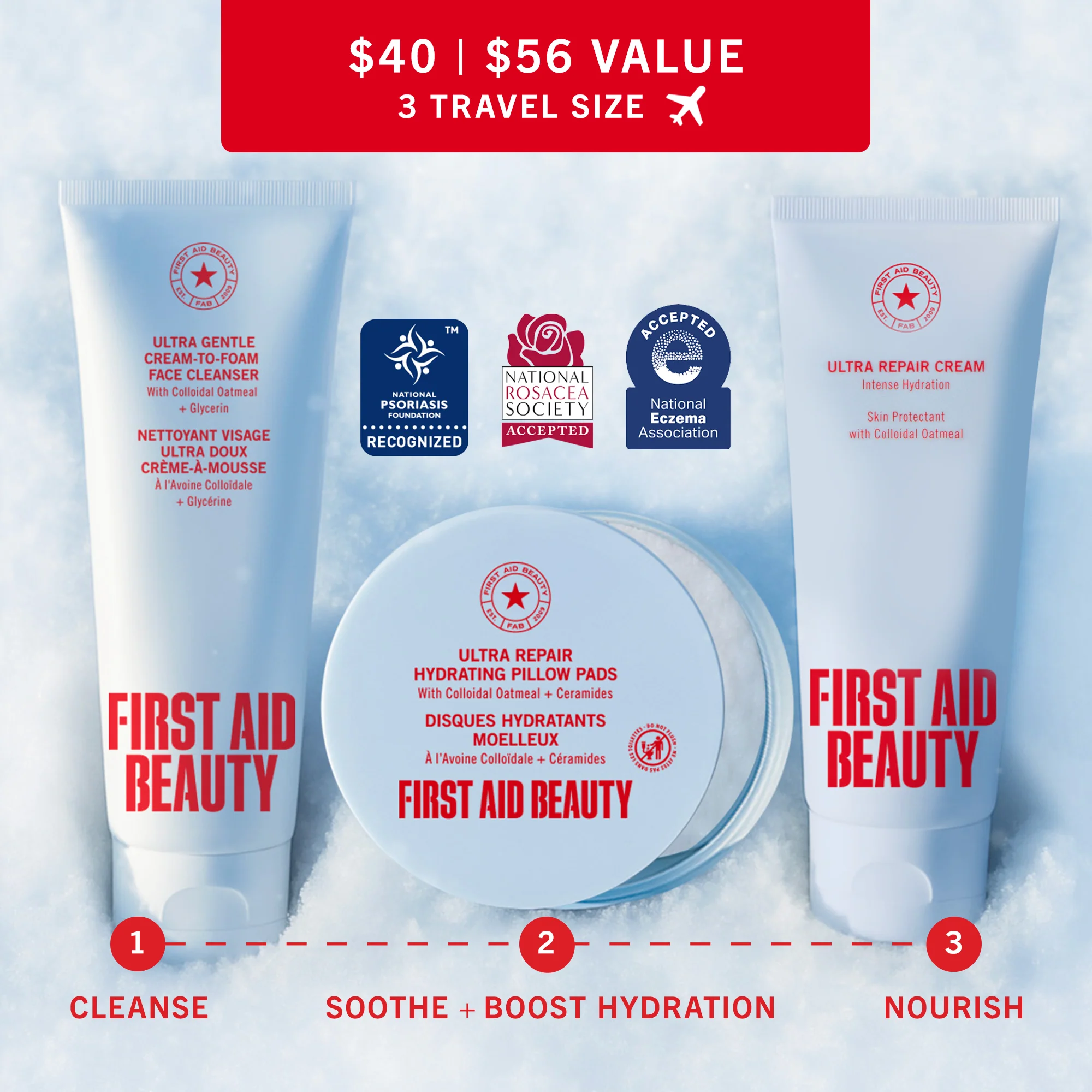 Dry Skin Rescue Kit — image 2