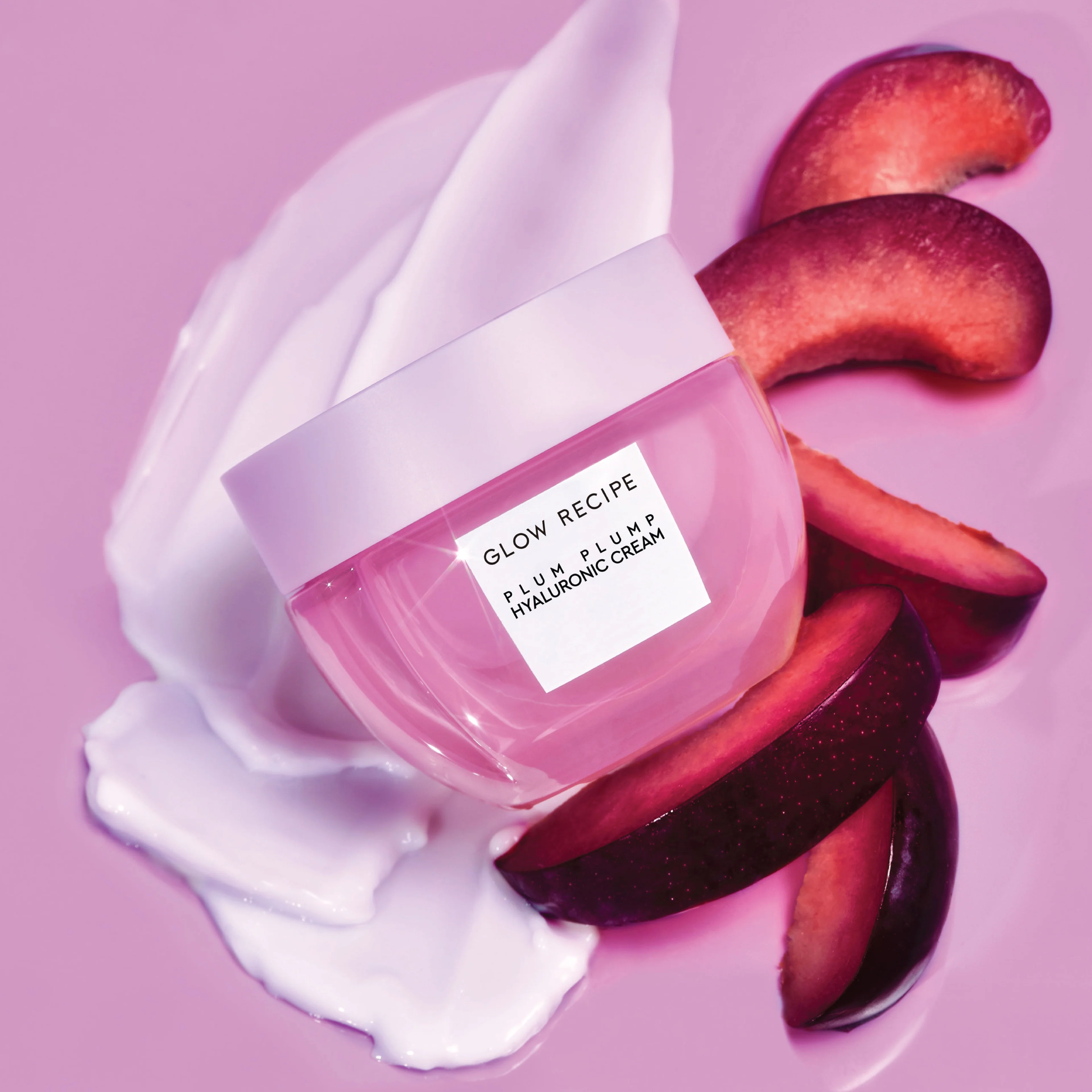 Plum Plump Refillable Hyaluronic Acid Moisturizer (50ml) — image 12