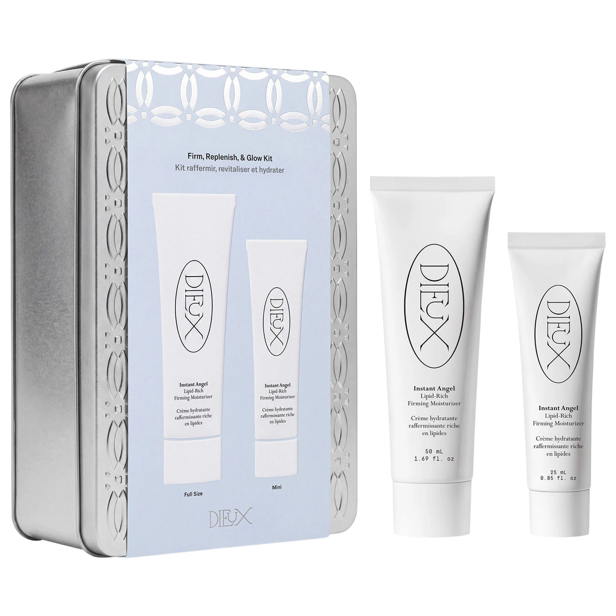 Instant Angel Lipid-Rich Firming Moisturizer Set