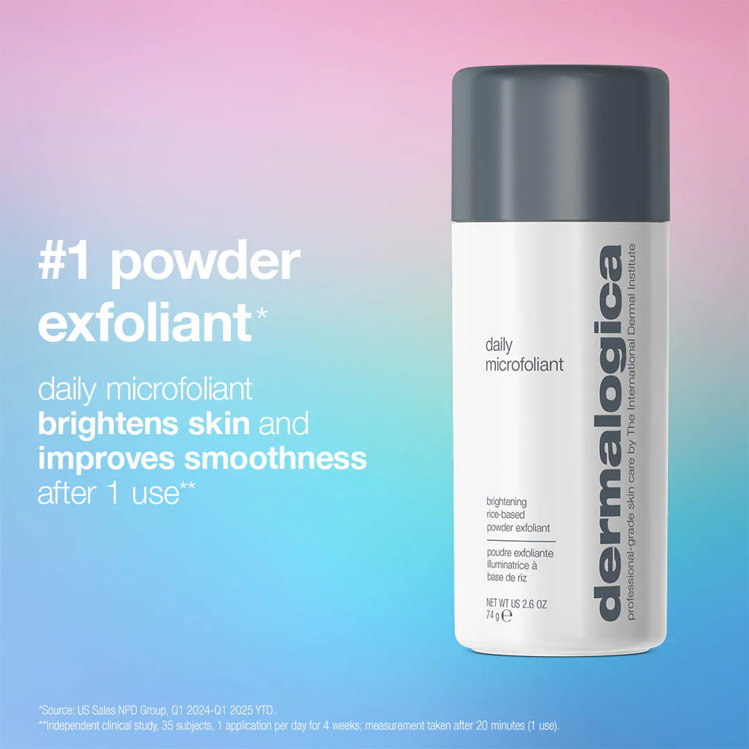 Daily Microfoliant Duo Gift Set — image 2