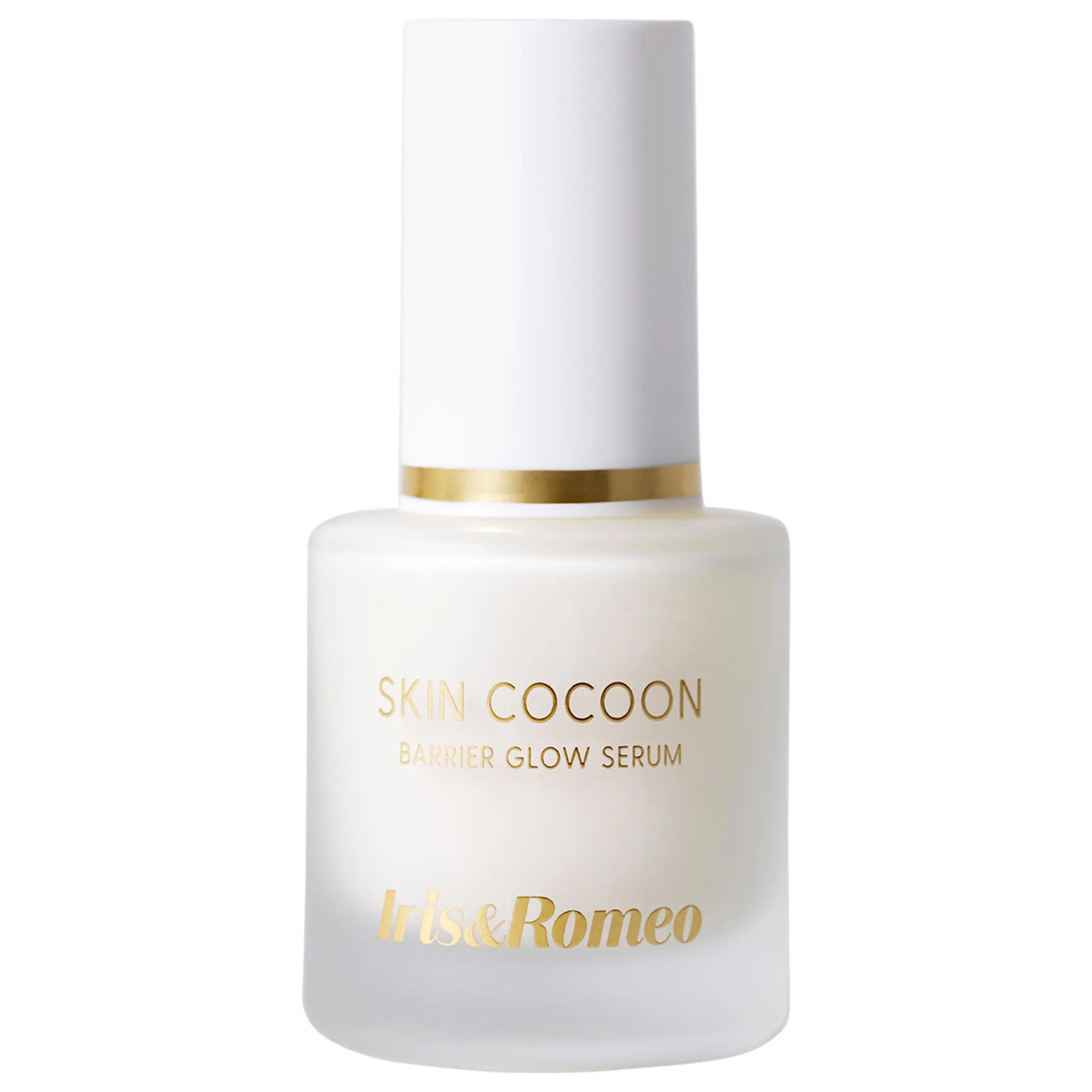 Skin Cocoon Barrier Repair Glow Serum with Peptides & Niacinamide (30ml)