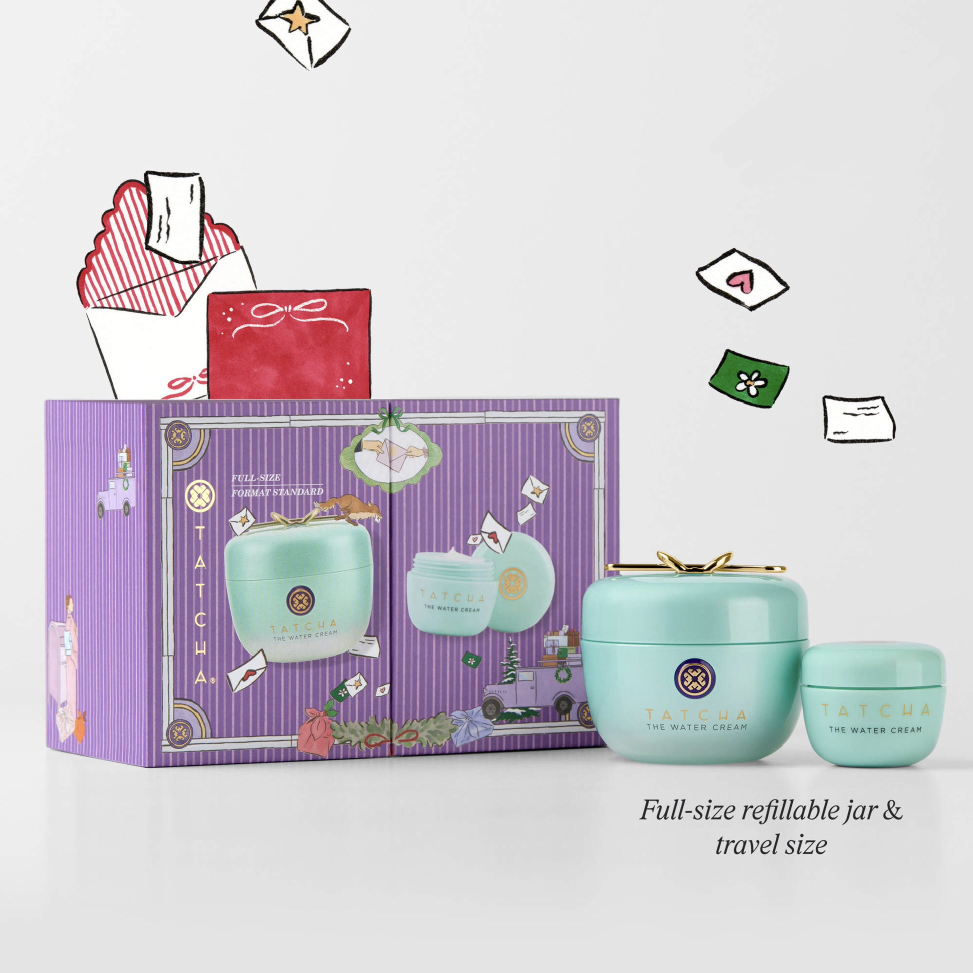 Clear Pores, Smooth Skin Moisturizer Gift Set — image 9