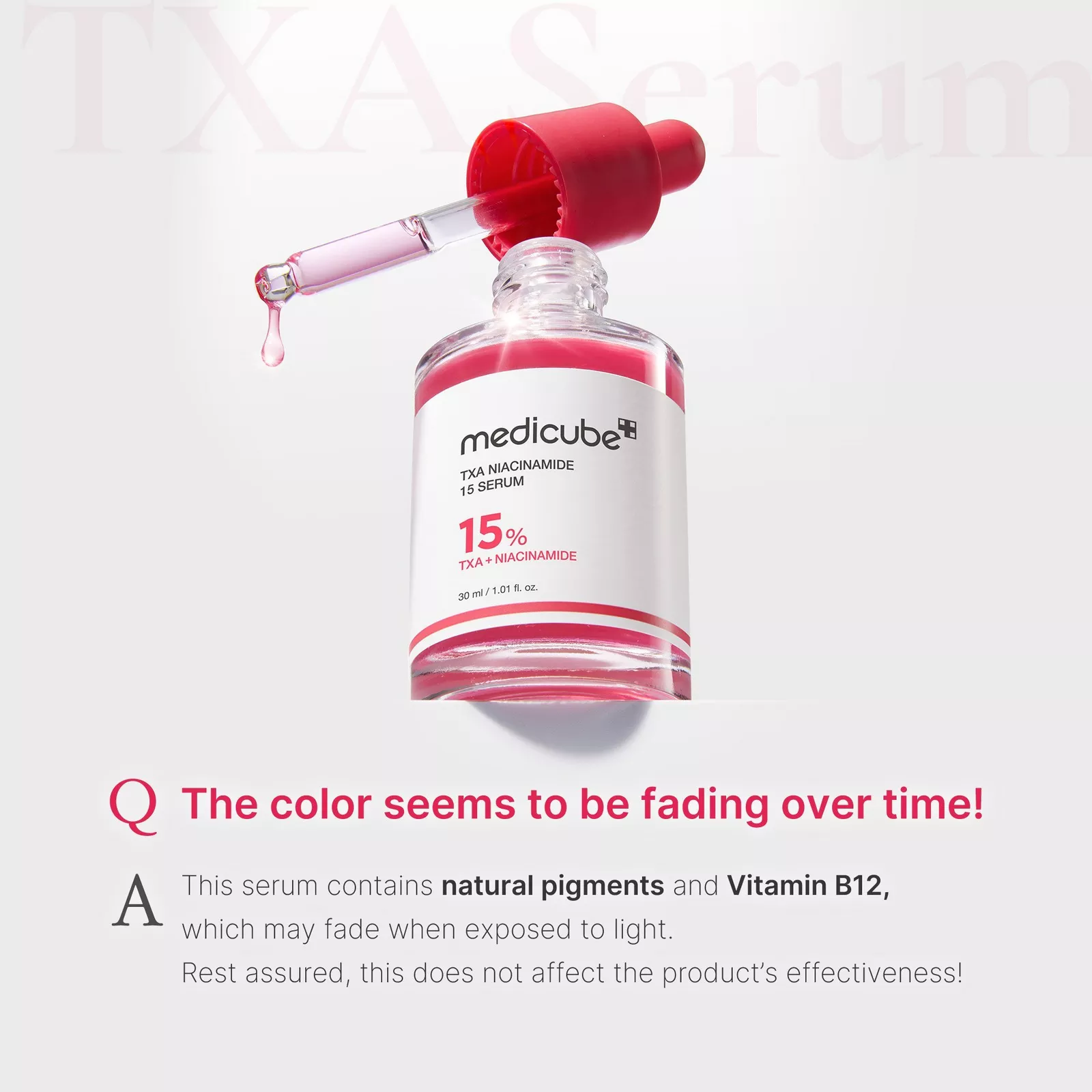 TXA Niacinamide 15% Serum (30ml) — image 6
