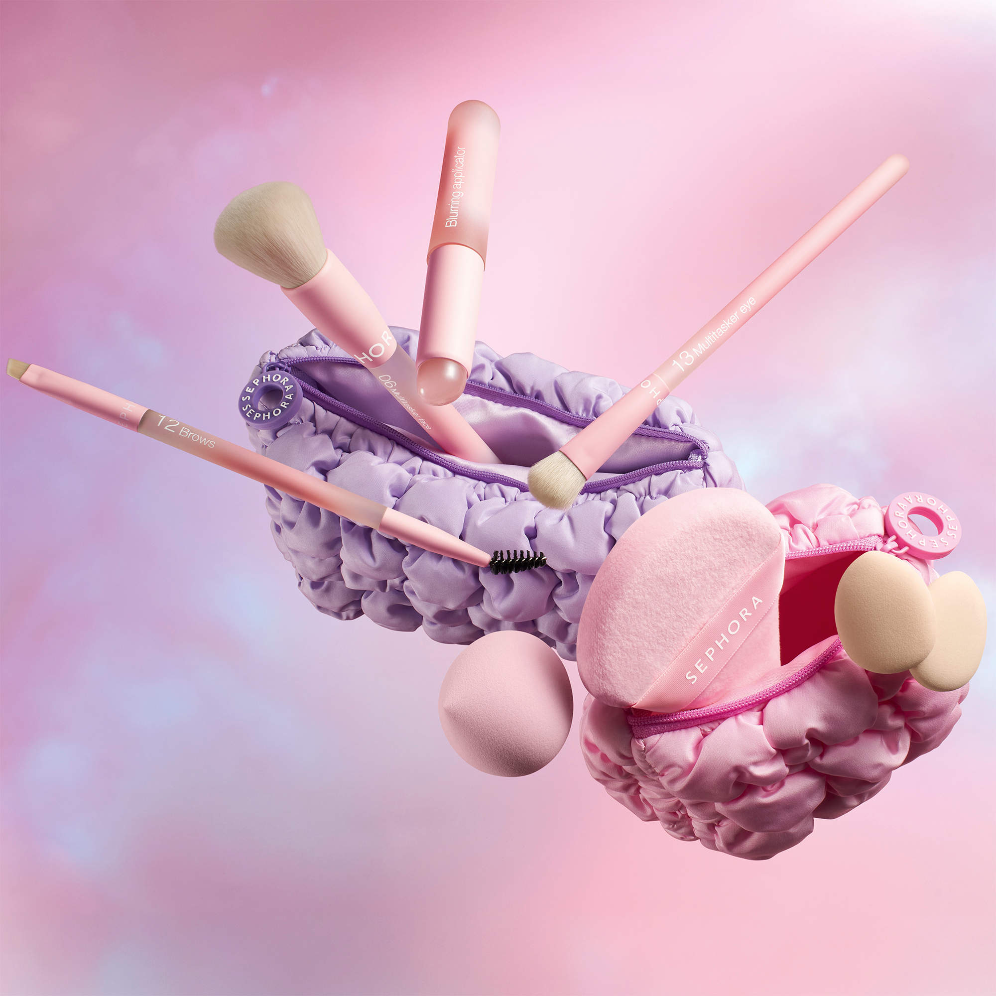 Pillow Dream Makeup Sponge Set — image 4