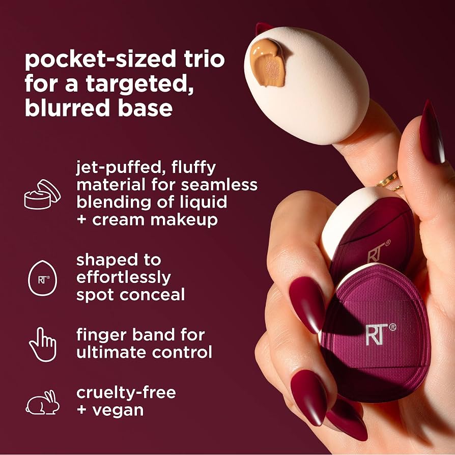 REAL TECHNIQUES — image 2