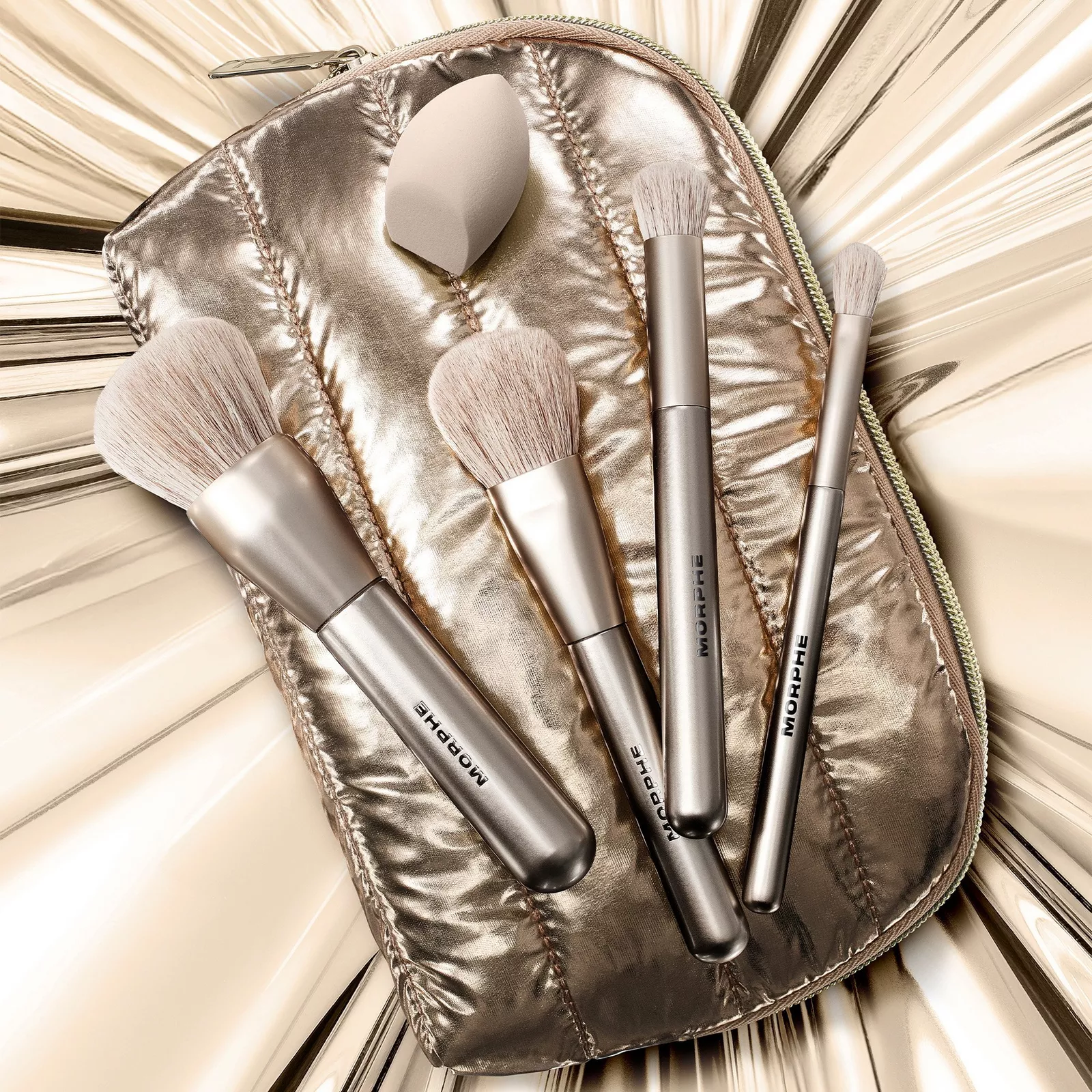 Riches Come True 5-Piece Brush & Tool Set — image 2