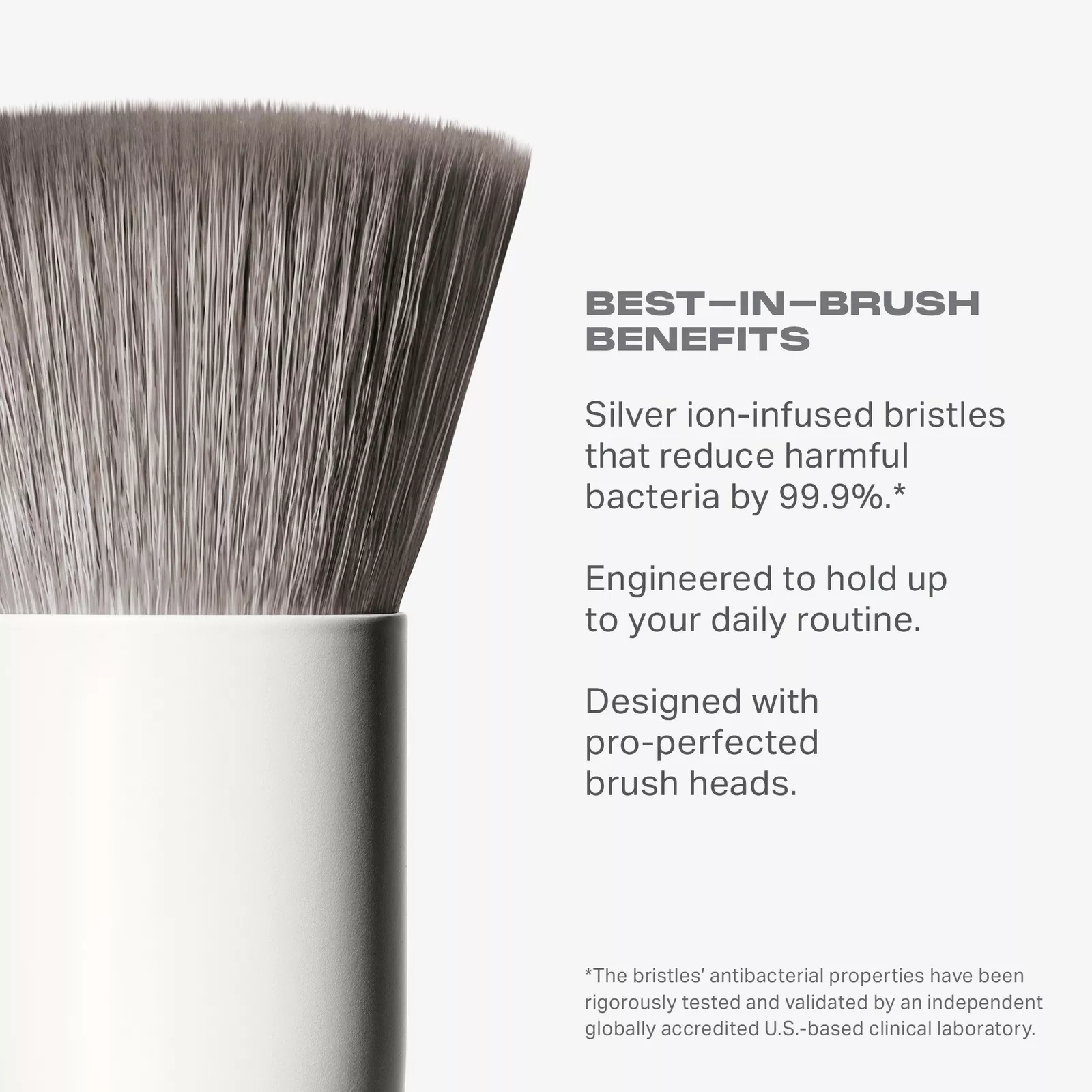 Along For The Glide 6-Piece Travel Brush Set — image 6