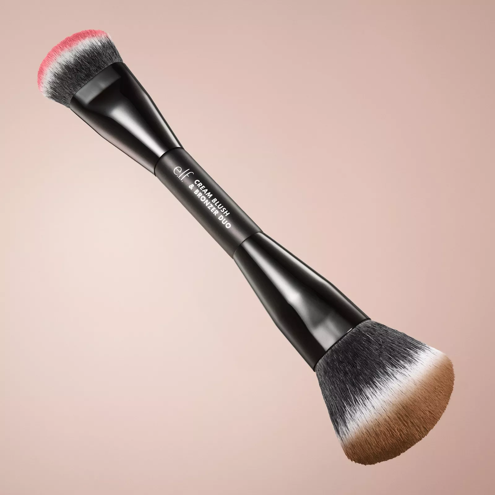 Cream Blush & Bronzer Duo Brush — image 2