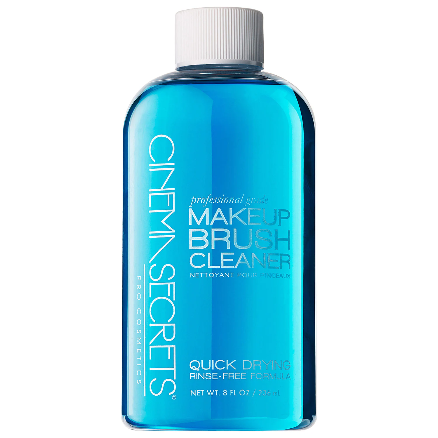 Quick Dry Makeup Brush Cleaner (237ml)
