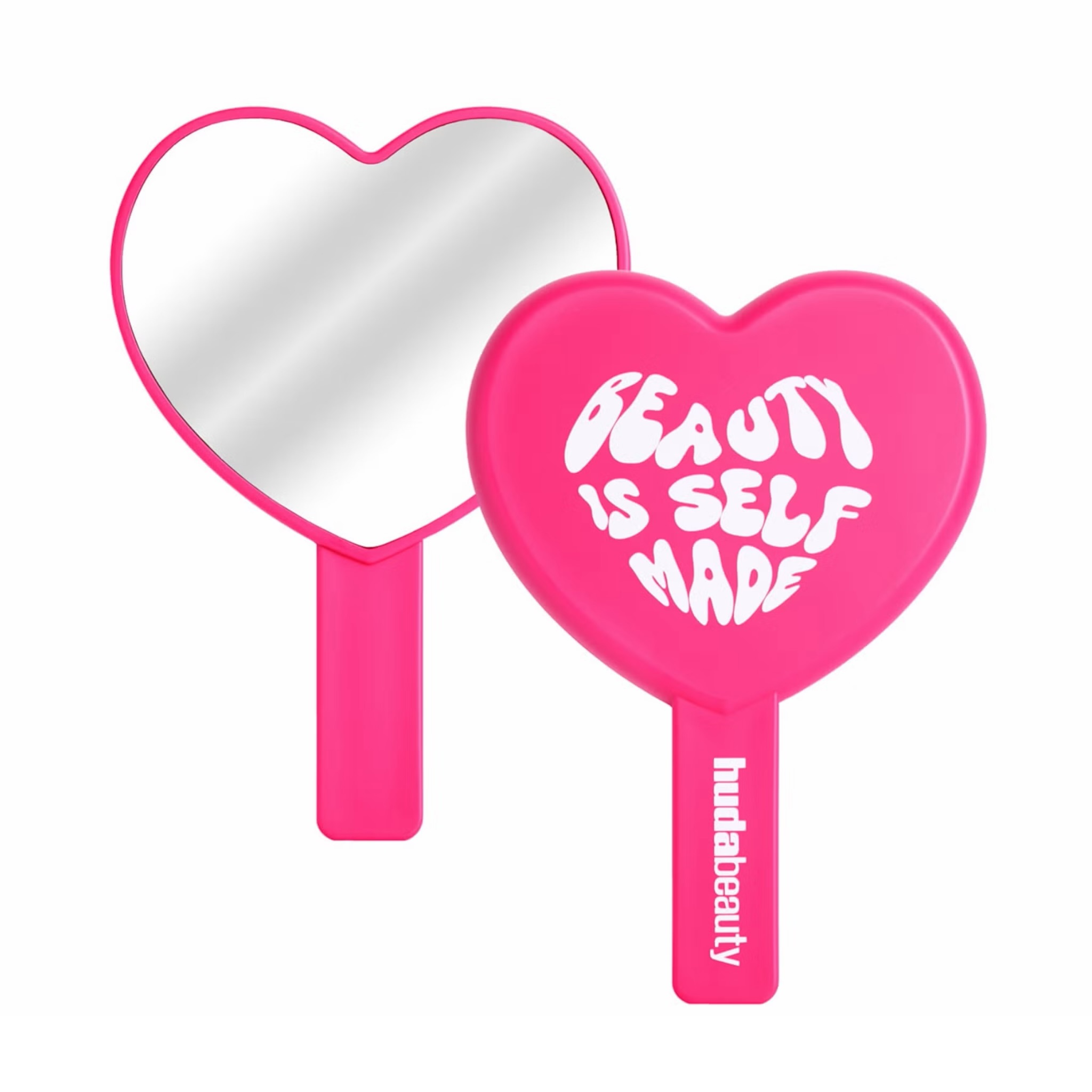 Heart Shaped Mirror
