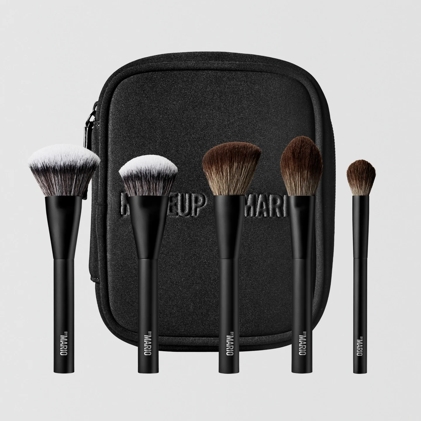 Mario's Essential Cosmetic Brush Set — image 2