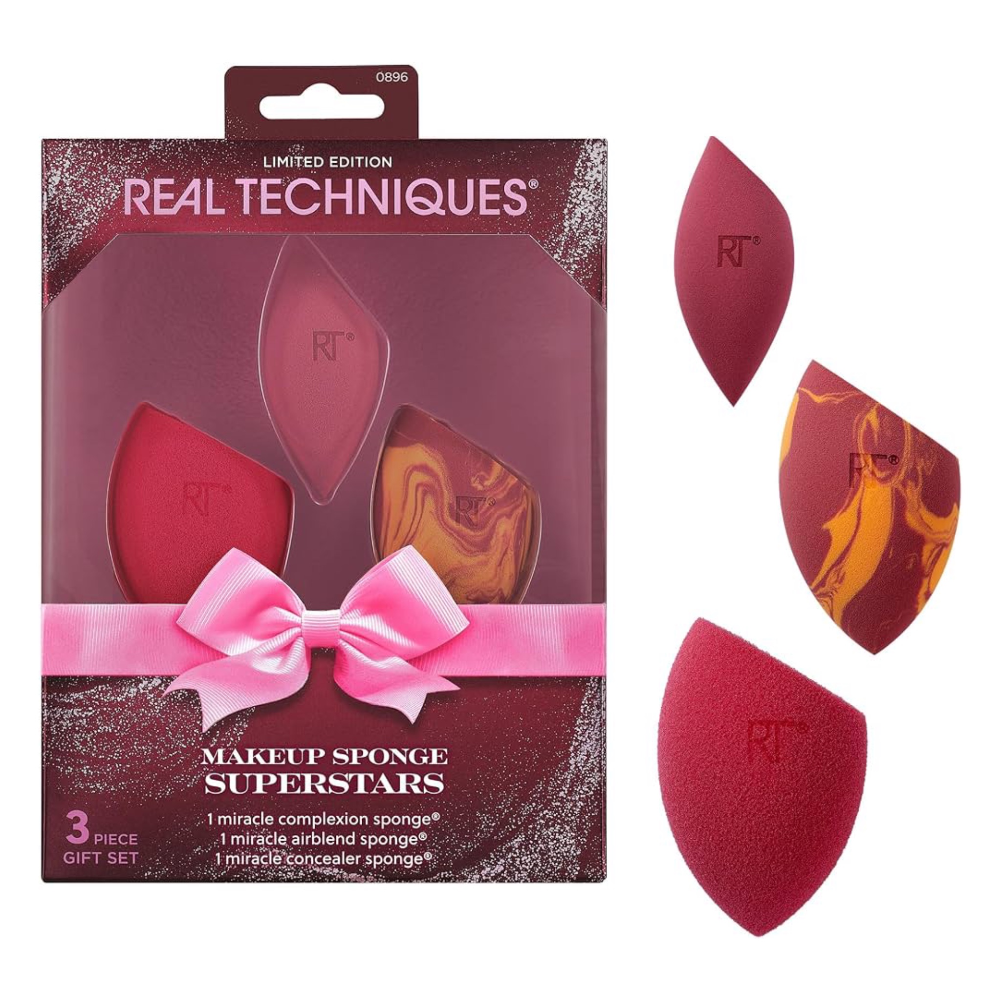 Make Up Sponge Superstars